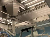 Cleanroom HEPA filterwissel en validatie