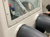 LEK DETECTIE GLOVE BOX