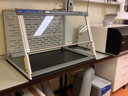 Labconco XPert Balance Enclosure 