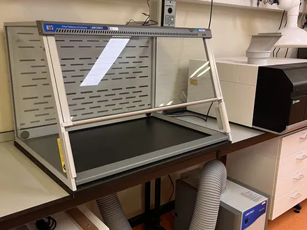 Labconco XPert Balance Enclosure 