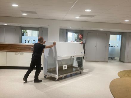 Project Meatable september 2023