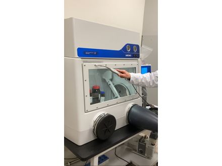 LEK DETECTIE GLOVE BOX