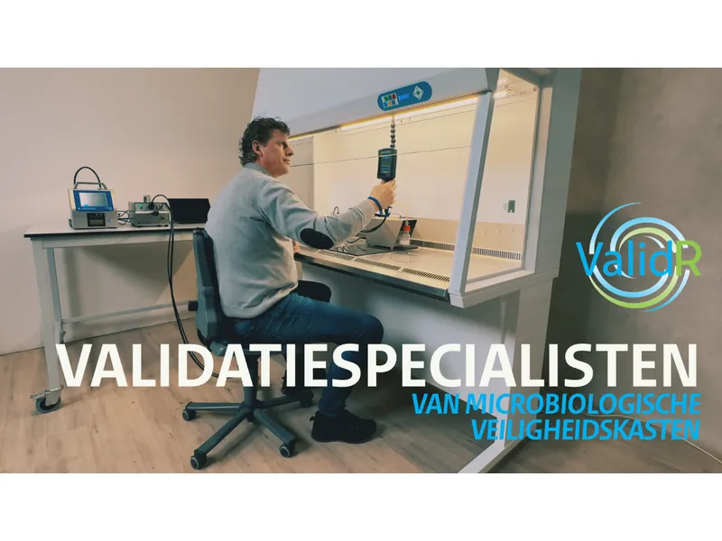 Microbiologische veiligheidskast